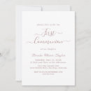 Search for foil first communion invitations Rose gold foil