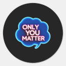 Search for information sign stickers 988 helpline