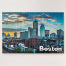 Search for boston skyline puzzles City