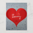 Search for regret postcards Sorry
