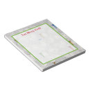 Search for golf notepads Dad