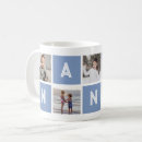Search for 5 photo coffee mugs Grandma