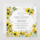 Search for rustic sunflower bridal shower invitations Pumpkin