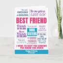 Search for best friend quotes cards Bff
