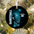 Search for basketball coach christmas tree decorations School