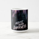 Search for storm in a teacup mugs Thunder