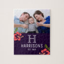 Search for family photo puzzles Floral