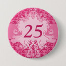 Search for pink damask badges Pattern
