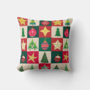 Search for mid century modern christmas cushions Stars