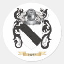 Search for family crest stickers Surname