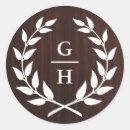 Search for rustic barn wedding stickers Wood