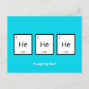 Search for chemistry jokes postcards Periodic table