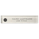 Search for office door with logo name plates Modern