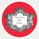 Search for valentine cherub stickers Cupid