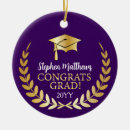 Search for graduation cap christmas tree decorations Graduate