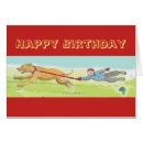 Search for dog walking birthday cards Dogs