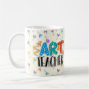 Search for art teacher mugs Cute