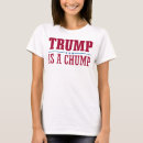 Search for donald chump tshirts Election