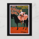 Search for circus postcards Advertising