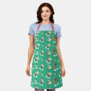 Search for peppermint aprons Snoopy