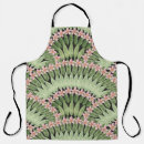 Search for flower painting aprons Leaves