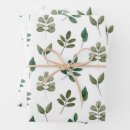 Search for greenery wrapping paper Woodland