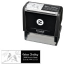 Search for blossom rubber stamps Bird