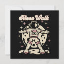 Search for spaceman invitations Moon