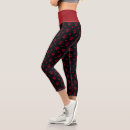 Search for black red polka dot leggings Stylish