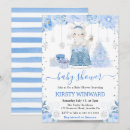 Search for arctic fox invitations Watercolor