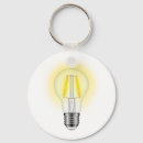 Search for lamps key rings Glowing