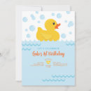 Search for rubber ducky invitations Duckies
