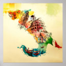 Search for italy map posters Venice