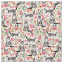 Search for vintage cat fabric Floral