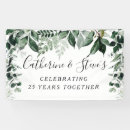 Search for anniversary wedding backdrops Watercolor