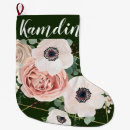 Search for hunter green christmas stockings Xmas