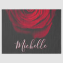 Search for black rose tissue paper Flower