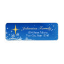 Search for the star of bethlehem return address labels Christian
