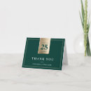 Search for corporate dinner cards Modern
