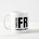 Search for funny friday mugs Typography