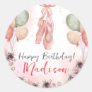 Search for slipper stickers Birthday