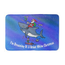 Search for christmas bath mats Humour