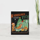 Search for radiology cards Tech