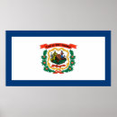 Search for virginia flag posters State