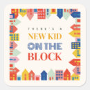 Search for baby block stickers Boy baby shower