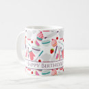Search for cupcake birthday mugs Baking