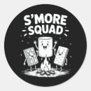 Search for cute marshmallow stickers Hiking