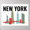 Search for new york city posters Skyscrapers