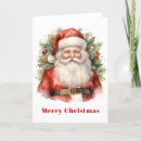 Search for santa claus suit christmas cards Festive