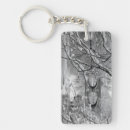 Search for frozen key rings Photography